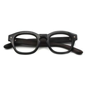 Chất Lượng Cao Thời Trang <span class=keywords><strong>Designer</strong></span> GỖ Kính Top Grade Eyewear Khung Cho Nam Giới - Product Image 2
