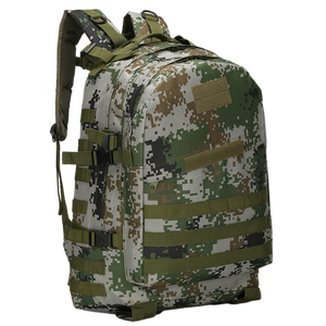 New chiến thuật Molle hệ thống đi bộ đường dài không thấm nước cắm trại Survival săn bắn Ba lô chiến thuật ngoài trời Ba lô - Product Image 5