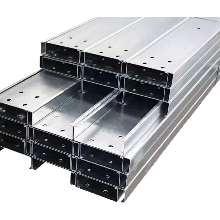 The C-Channel Metal Building System