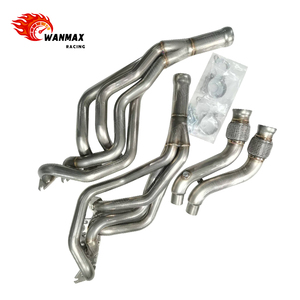 Выхлопные коллекторы для Ford Mustang GT из нержавеющей стали-коллектор одинаковой длины - Product Image 5