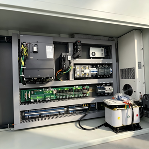 Centro de Mecanizado CNC de Alta Velocidad Dehai de 2 Estaciones para Taladrado y Roscado LS 6540 - Product Image 3