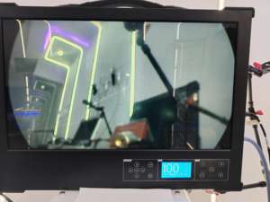 Günstiger Preis All-in-One-Videokamera für die medizinische Diagnose Ohrnasen-und Hals-und Laparoskopie-Endoskopie kamera - Product Image 3