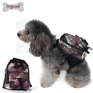 Perro mochila al aire libre de transporte de mascotas <span class=keywords><strong>Camping</strong></span> bolsa - Product Image 4