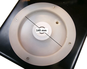 Lab Compact Spin Coater (8K RPM, 4 "Wafer Max.) Máquina de recubrimiento rotativa con <span class=keywords><strong>3</strong></span> mandril de vacío- - Product Image 4