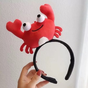 Hot Sale Dinosaur Animal Rabbit Ears Hairband Bunny Ears Plush Toy Halloween <strong>Easter</strong> Bunny <strong>Headband</strong> - Product Image 4