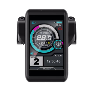 55-65 km/h MTX 26 ''27.5'' 29 ''48v 2000w Kit de vélo électrique <span class=keywords><strong>roue</strong></span> de moteur de moyeu arrière électrique avec écran TFT coloré UKC1 - Product Image 6