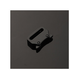 Jiuyuan Alloy Buckle Black Q230-20 Backpack Accessories Lightweight Wear Resistant - Product Image 3