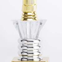 Trophées, médailles et plaques en plastique personnalisés à prix abordable pour événements de marche/course, imprimés UV, gravés, souvenirs et cadeaux adorables AD106