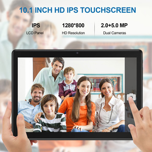Máy Tính Bảng Android Máy Tính Xách Tay <span class=keywords><strong>10</strong></span> Inch Với Máy Tính Bảng Màn Hình Cảm Ứng IPS 1280*800 4 Nhân 32GB Bán Chạy - Product Image 3