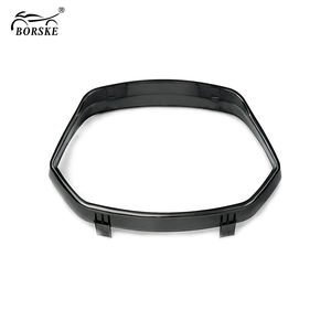 Protector <span class=keywords><strong>de</strong></span> Faro Delantero Multicolor para Motocicleta, Cubierta <span class=keywords><strong>de</strong></span> Lámpara Delantera, Protector <span class=keywords><strong>de</strong></span> Marco para Vespa Sprint Primavera - Product Image 5