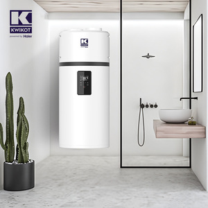 <span class=keywords><strong>Calentador</strong></span> de Agua con Bomba de Calor de Aire de Alta Eficiencia, Todo en Uno, de <span class=keywords><strong>150</strong></span> <span class=keywords><strong>Litros</strong></span>, Forma Cuadrada, para Uso Doméstico, Eléctrico, para Agua Caliente - Product Image 1