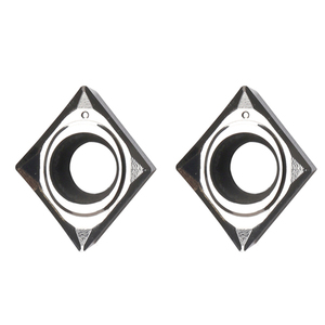 Cắt phụ kiện kim loại phay rắn Carbide máy tiện công cụ Carbide lời khuyên CCGX060202-<span class=keywords><strong>LH</strong></span> <span class=keywords><strong>ccgx060204</strong></span> zccct Carbide chèn - Product Image 2