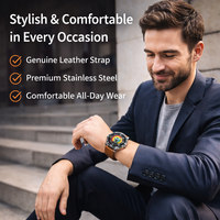 Nouveaux bracelets de montre en cuir pour femmes 2026, bracelets de luxe pour montres féminines
