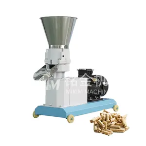 High Quality Kl 260 Mill 55hp Manual Price Feed Pellet Machine