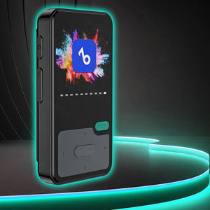 Lecteur MP4 <span class=keywords><strong>à</strong></span> <span class=keywords><strong>clipser</strong></span> pour étudiants-BT MP3 avec haut-parleur, lecteur E-Novel et dispositif d'écoute en anglais - Product Image 4