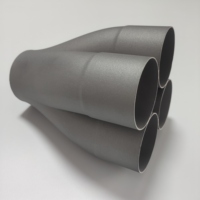 Servizio di Stampa 3D in Metallo Personalizzato - Acciaio Inossidabile, Alluminio, Titanio, Inconel e Ottone