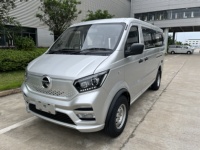 Nouvelle Énergie KAMA Fourgon/Bus Électrique 12 Places Mini-Camping-Car Tour de Ville 2RM RHD LHD 50-100KW Autonomie 201-300km