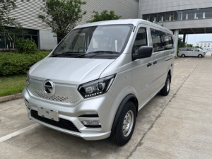 Nueva Furgoneta/Autobús Eléctrico KAMA de 12 Plazas, Mini Camper EV para Recorridos Urbanos, 2WD, Volante a la Derecha/Izquierda, 50-100KW, Autonomía de 201-300km - Product Image 6
