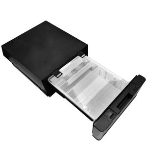 Réfrigérateur à tiroir voyageur 23L haute qualité 12V 24V tiroir intégré réfrigérateur de voiture <span class=keywords><strong>caravane</strong></span> camping-car Yacht réfrigérateur - Product Image 1