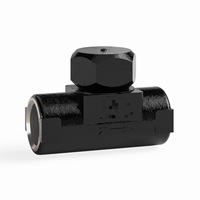 Piège à vapeur à disque à commande manuelle CD-33, tout en acier inoxydable, pression de 41 bars, capacité de 1 à 130 kg/h