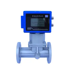 Precessie Gas Vortex Flowmeter Meting Perslucht Flow Meter