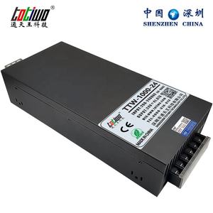 Fonte de alimentação comutada <span class=keywords><strong>TTW</strong></span>- 1000 W- 24V 36V 48V 60V 70V - Product Image 3