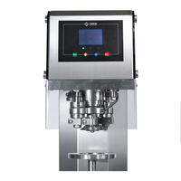 Manuel Thon Can Seamer Semi-Auto Machines de mise en conserve pour Fava Bean