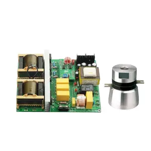 20/40 khz超音波洗浄ドライバー回路/超音波発生回路PCB洗浄用