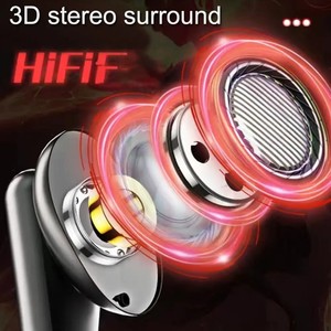 Auriculares inalámbricos personalizados para juegos K98 TWS, auriculares impermeables, Auriculares deportivos Supergraves, auriculares de baja latencia para jugadores - Product Image 6