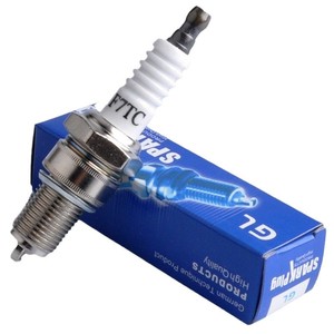 Bujía F7TC E6TC BM6A para motor de gasolina, piezas de repuesto - Product Image 5