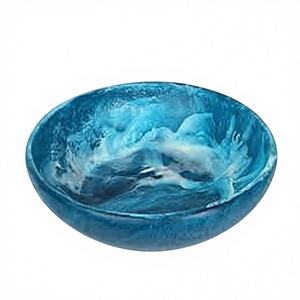 Bol à salade en résine polie de haute qualité, style mignon, passe au lave-vaisselle, pour la maison, les restaurants, les bars et les hôtels - Product Image 1