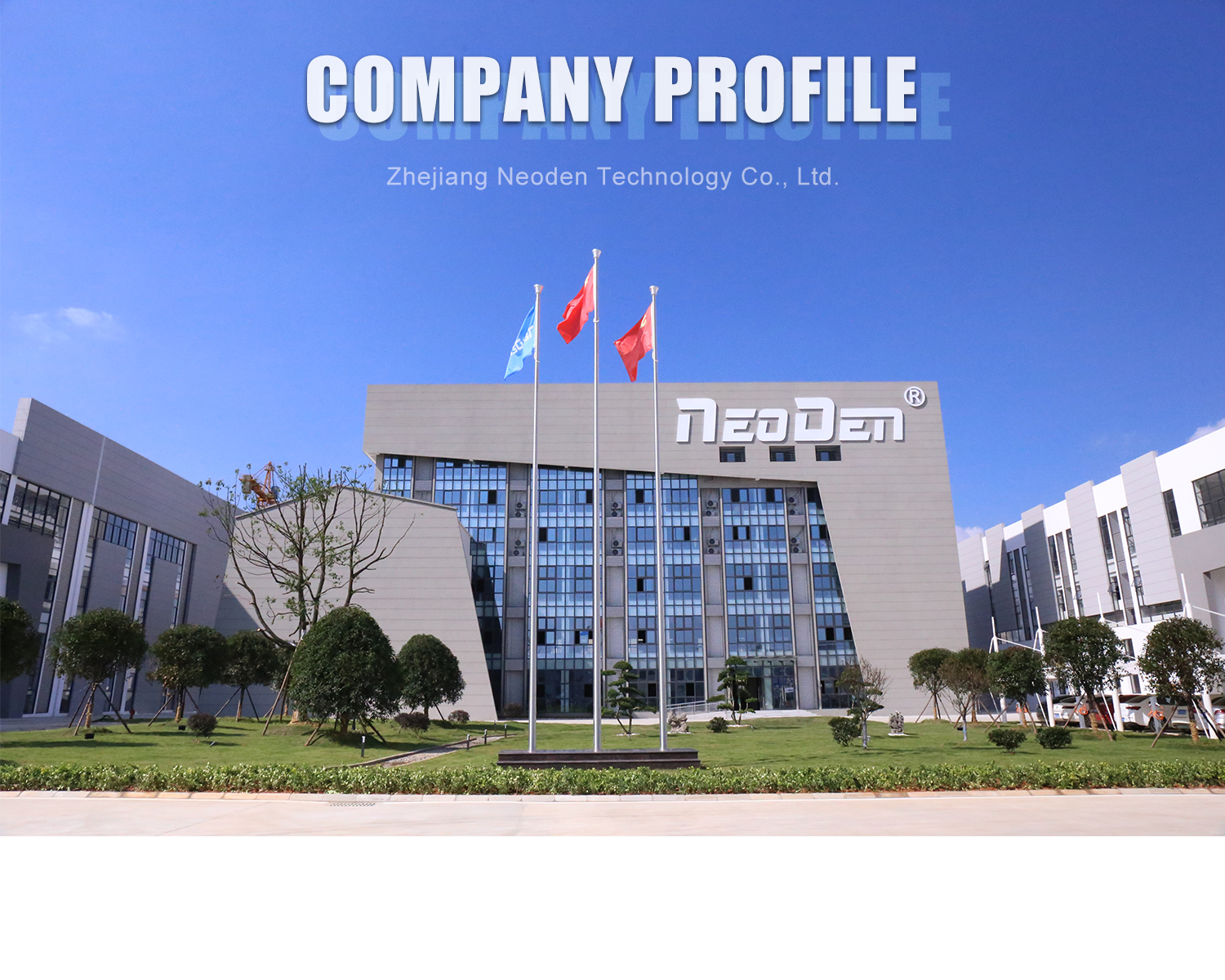 Neoden PNP Machine Nozzles - Precision and Durability