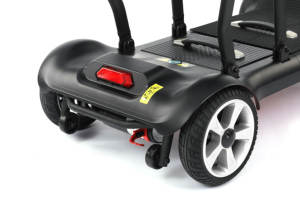 <span class=keywords><strong>Scooter</strong></span> eléctrico portátil plegable rápido de gran oferta, <span class=keywords><strong>scooter</strong></span> de movilidad de viaje de 4 ruedas para exteriores todo terreno para personas mayores - Product Image 5