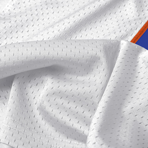 Maillot de rugby personnalisé de haute qualité en mesh/spandex sublimé, respirant, à séchage rapide, évacuant l'humidité, unisexe, football américain - Product Image 3