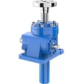 Vérin à vis sans fin manuel SWL <span class=keywords><strong>WHQ</strong></span> vérin à vis sans fin 5T/10T/15T - Product Image 5