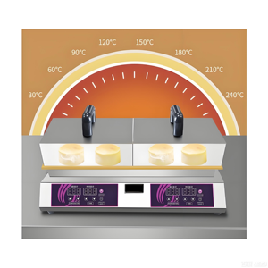 Machine à soufflé de comptoir à prix d'usine, machine à soufflé domestique, appareil à soufflé - Product Image 2