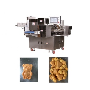 Shanghai Small Automatic <b>Waffle</b> Making <b>Machine</b> New Condition CE Certification Includes Baking Oven CE Certified Ensures Safe and - Product Image 2