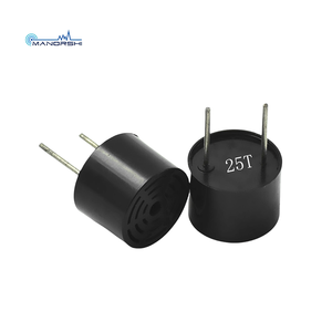 סין מפעל מפעל 16 מ "מ 25khz קולי מים ברמה משדר ביצועים גבוהים חיישן קולי - Product Image 1