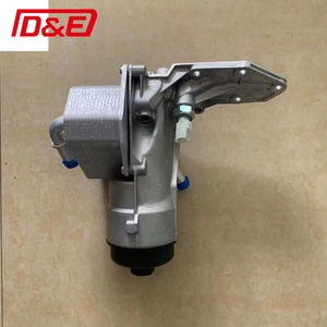 Produit phare OEM Bb3q6b624ea Nouveau ventilateur de refroidissement d'huile en aluminium pour Ranger T6 2.2L 3.2L Tdci Turbo Diesel - Product Image 4