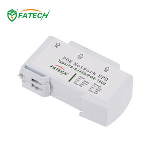 पेशेवर पॉई दीन रेल 1000 मीटर आरजे 45 इंटरफेस नेटवर्क सिग्नल वृद्धि रक्षक - Product Image 4