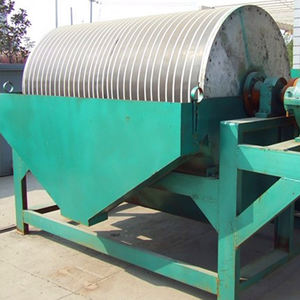 Séparateur magnétique à tambour à haute efficacité CTB9024, vente directe d'usine - Product Image 1