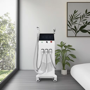 Máquina Profesional 3 en 1 de Depilación y Eliminación de Tatuajes con Diodo, Equipo de Belleza para Uso Doméstico con Resultados Permanentes, Venta al por Mayor 2026 - Product Image 4