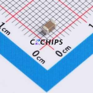 Condensador SMD (MLCC) HGC1206R7106K500NSPJ 1206 (Capacitancia: 10uF) (Precisión: 10%) (Voltaje Nominal: 50V) - Product Image 1
