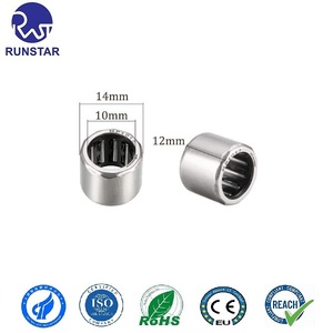 Cuscinetto a rullini unidirezionale RUNSTAR serie HF HF1012 HF1012KF per contabanote OEM ODM - Product Image 4