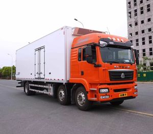 Camión Refrigerado SITRAK <span class=keywords><strong>6x2</strong></span> G5U 25-30T, >450HP, Transmisión Automática de 10 Velocidades, Diésel, Transporte de Alimentos Congelados, NUEVO - Product Image 3