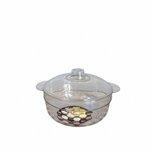 CASAMAX WL AA-1799 Contenitore di Plastica con Coperchio Classico e Resistente Made in Cina - Product Image 2