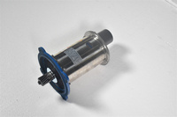 Moteur électrique triphasé Offre Spéciale 220V 5KW 15KW puissance nominale moteur synchrone à aimant Permanent aérateur d'étang à poissons anneau engrenage