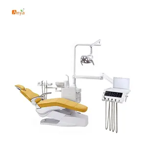 Высшее качество, немецкий стоматологический стул, цена за единицу, заводской стоматологический комплект