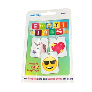 Túi Poly Đựng Thẻ Trò Chơi Đóng Gói Nhiều Lớp Bằng Nhôm Tùy Chỉnh Bán Sỉ Có Lỗ Treo - Product Image 4