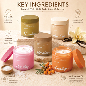 Lotion Corporelle Hydratante <span class=keywords><strong>Éclaircissant</strong></span>e au Miel, Huile <span class=keywords><strong>de</strong></span> Coco et Romarin, <span class=keywords><strong>Beurre</strong></span> Corporel au <span class=keywords><strong>Karité</strong></span> pour Soins <span class=keywords><strong>de</strong></span> la Peau - Product Image 5